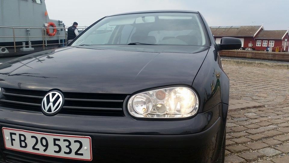 VW Golf IV Highline billede 4