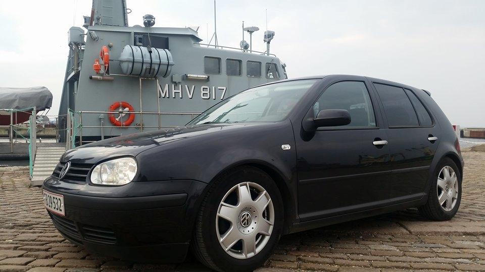 VW Golf IV Highline billede 5