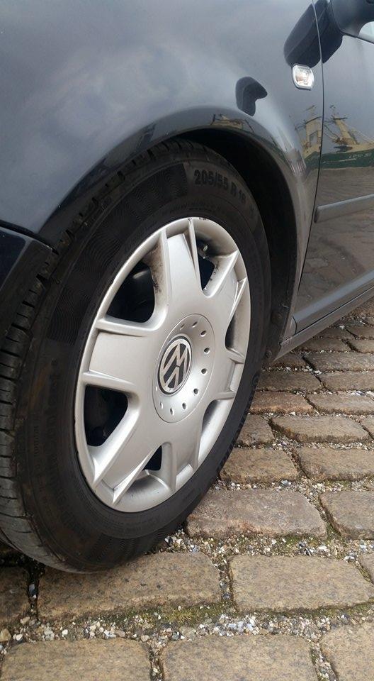 VW Golf IV Highline billede 13