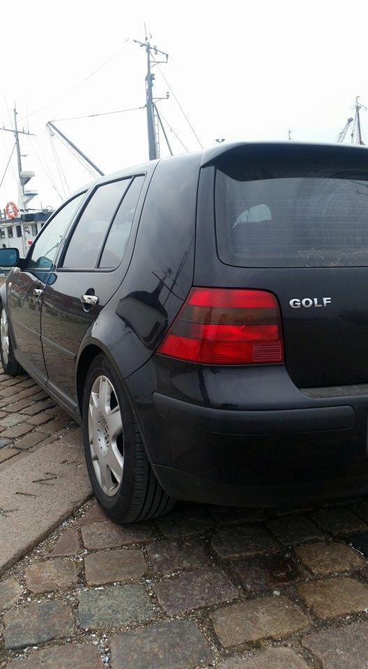 VW Golf IV Highline billede 8