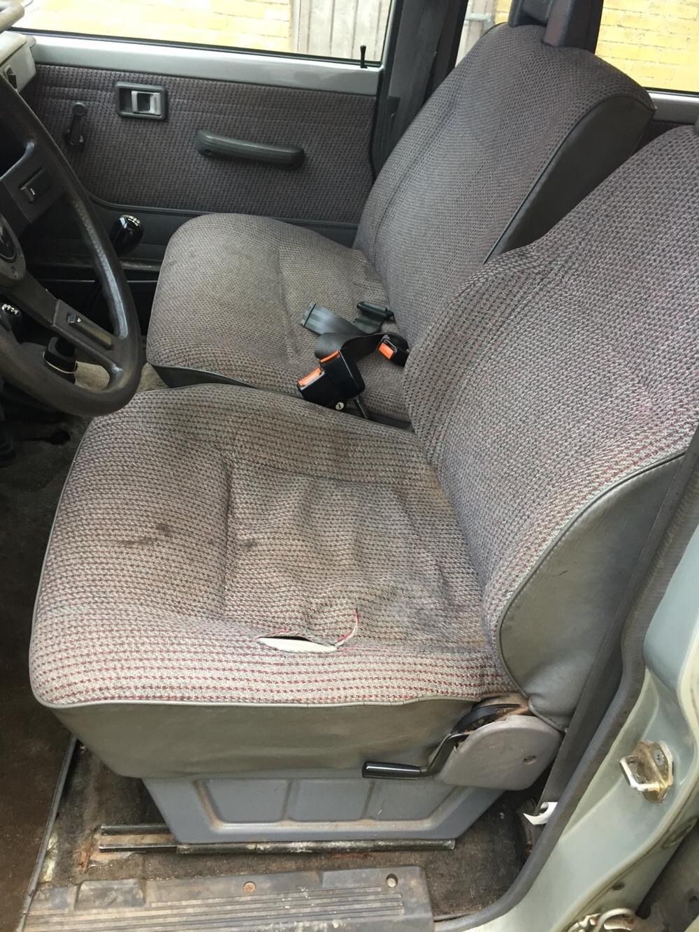 Nissan Patrol MK260 10 personers bus billede 4