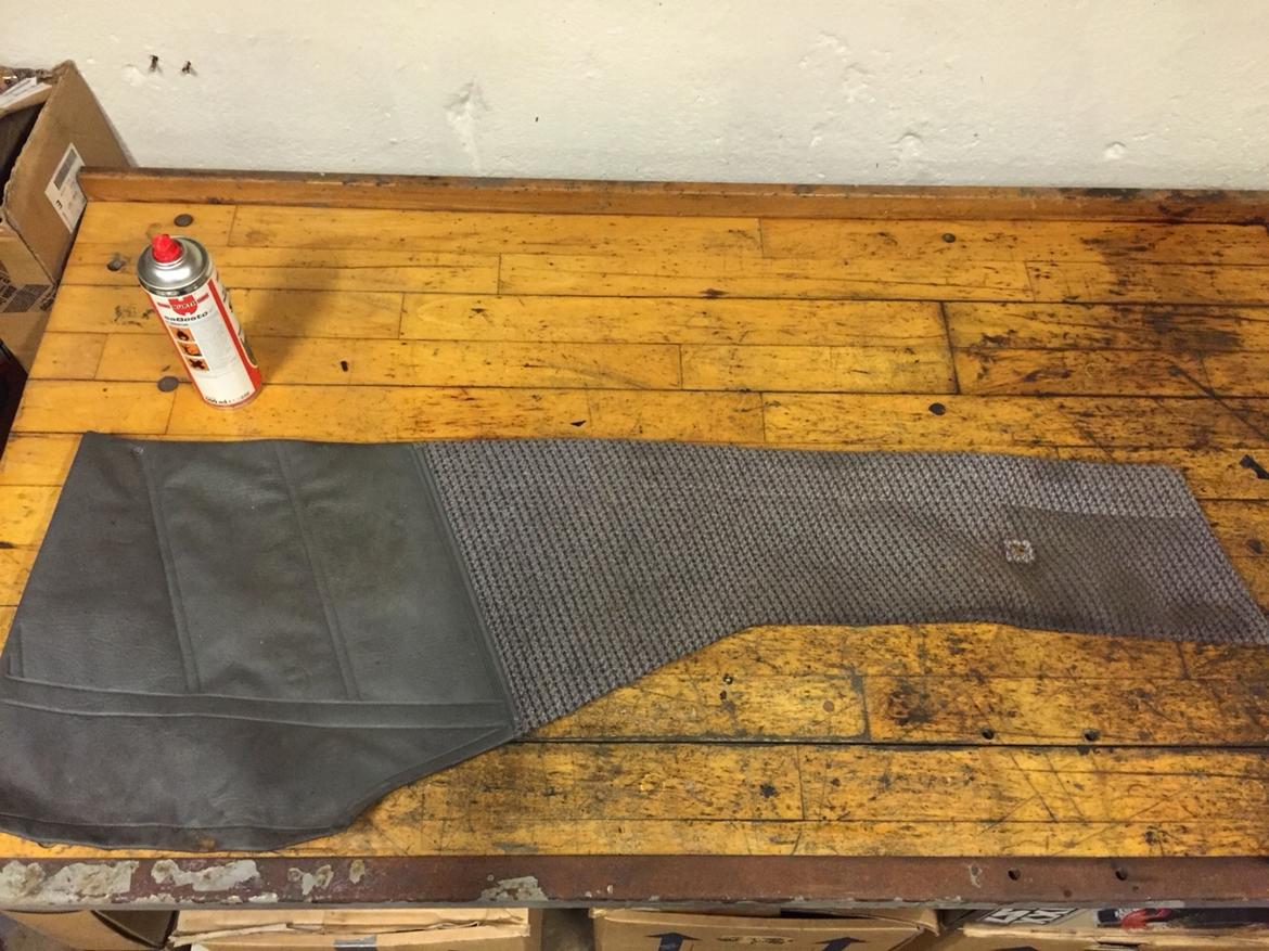 Nissan Patrol MK260 10 personers bus billede 17