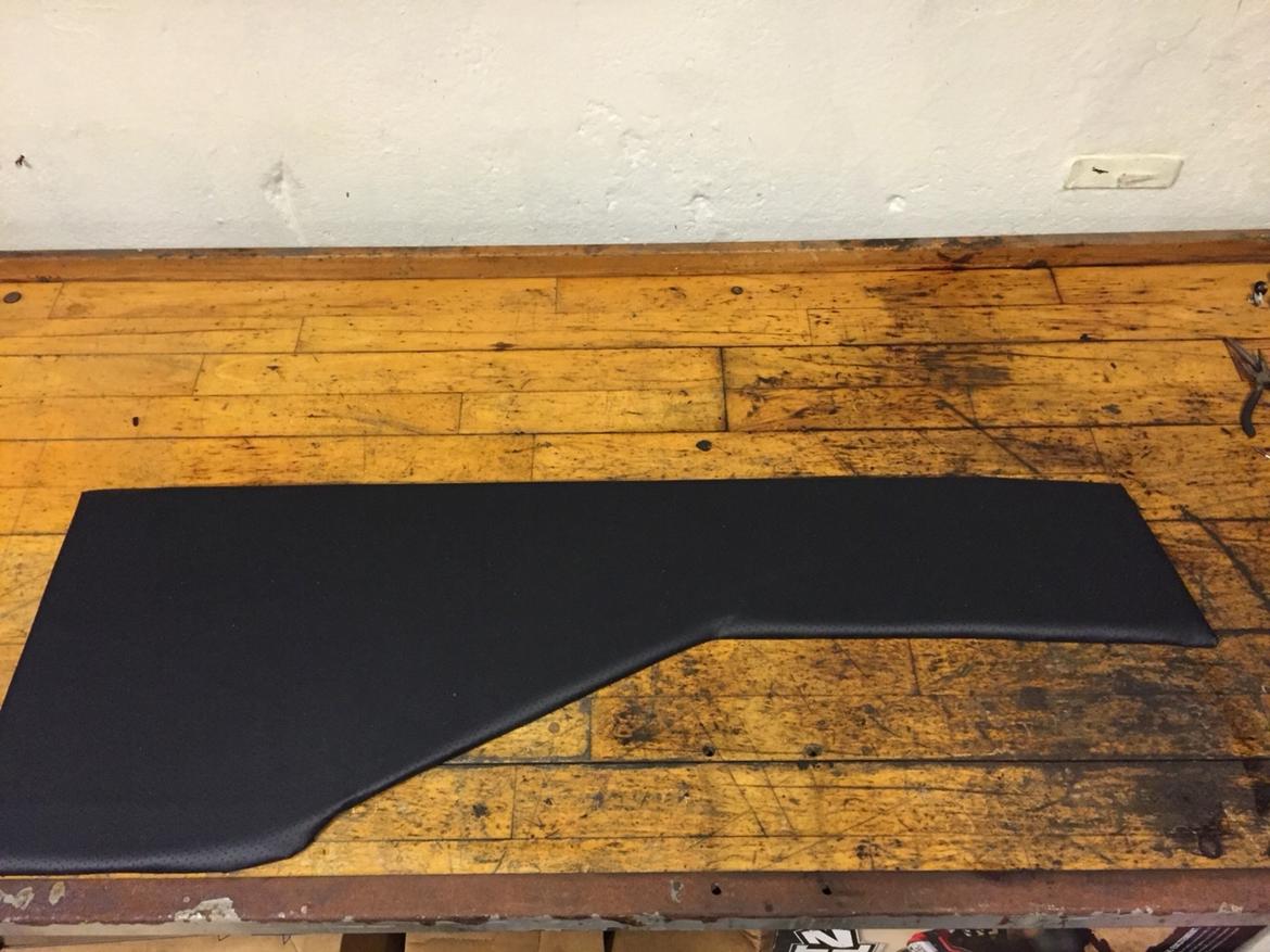 Nissan Patrol MK260 10 personers bus billede 18