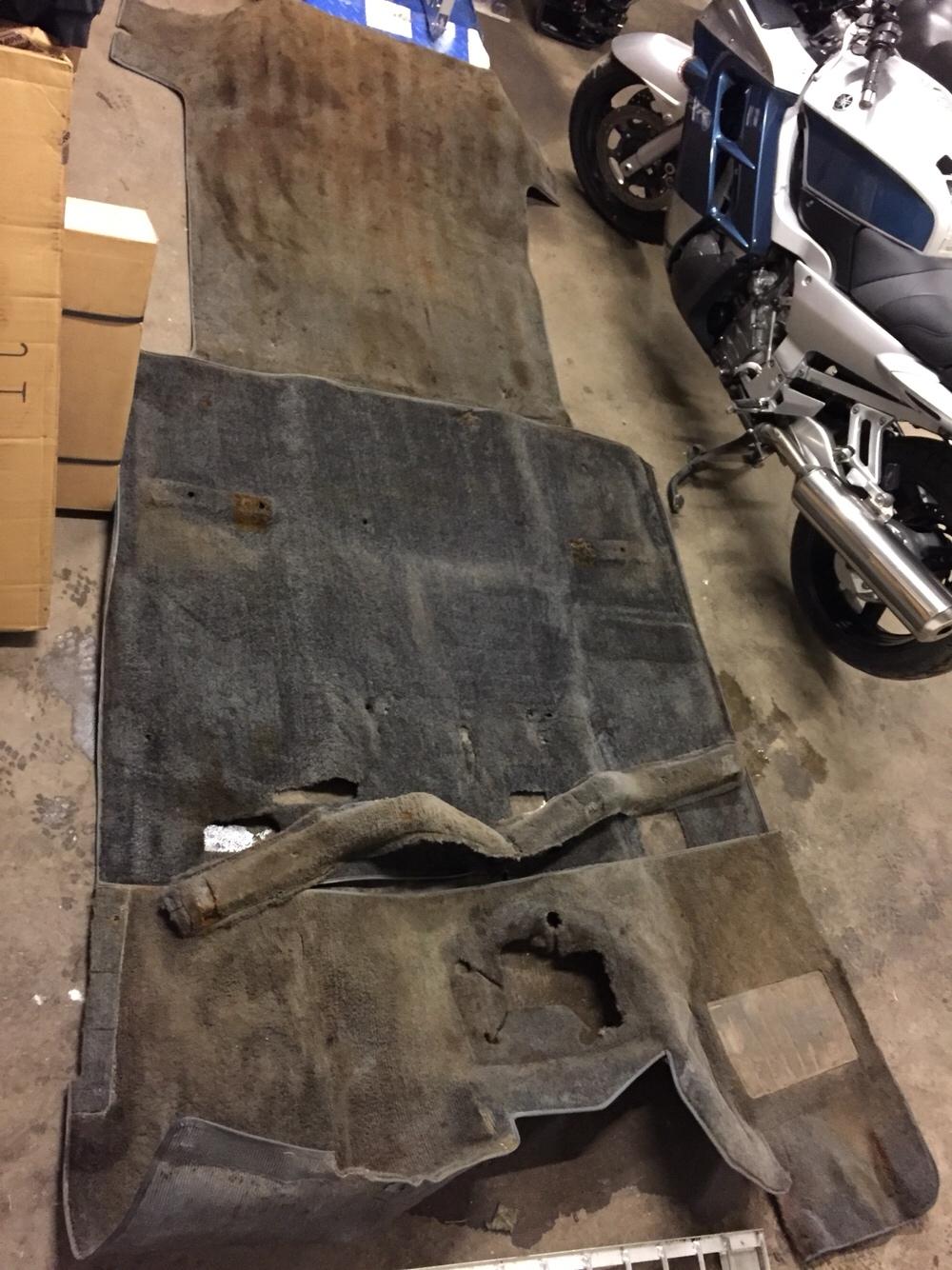 Nissan Patrol MK260 10 personers bus billede 21