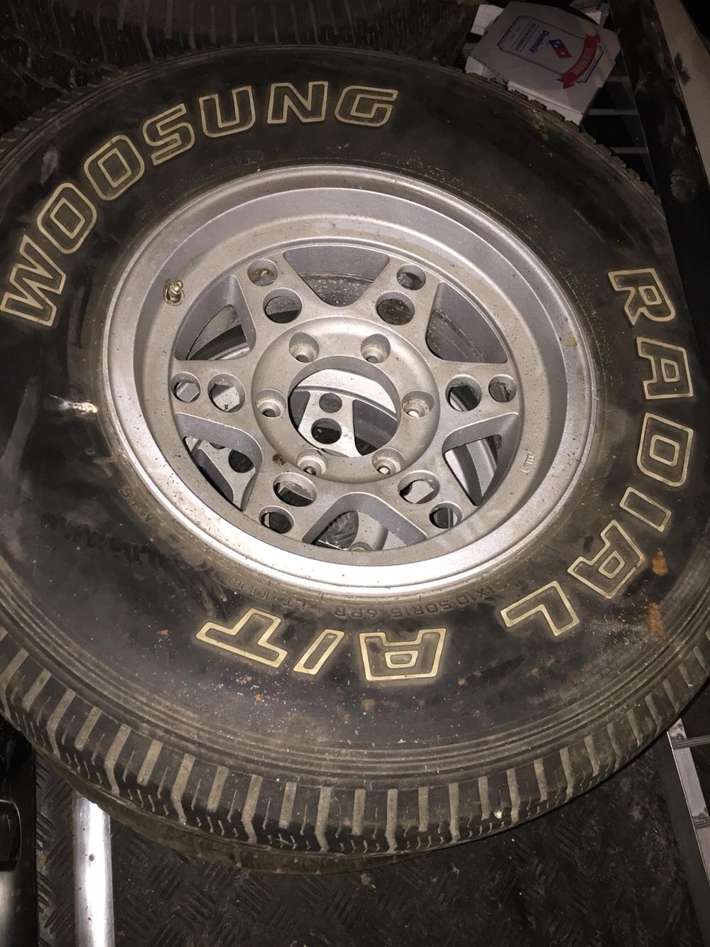 Nissan Patrol MK260 10 personers bus billede 24