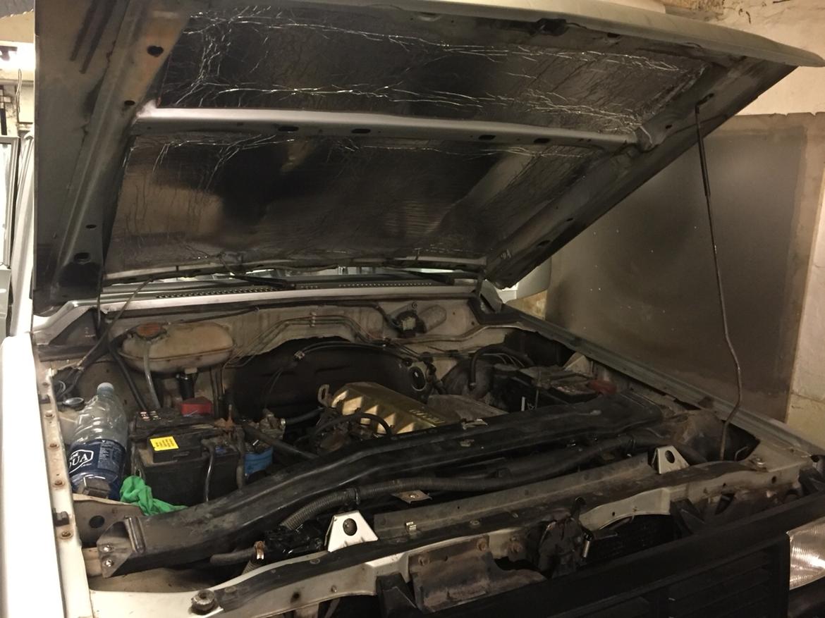 Nissan Patrol MK260 10 personers bus billede 27