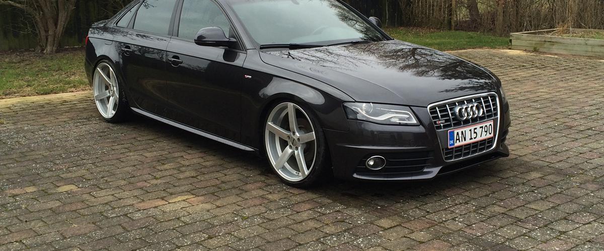 Audi A4 B8 2008