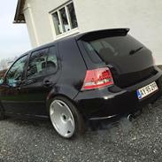 VW Golf IV solgt