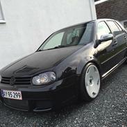 VW Golf IV solgt