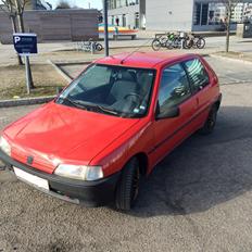 Peugeot 106 