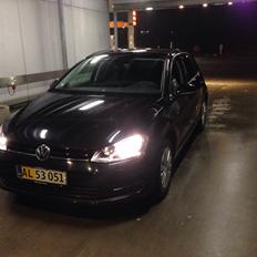 VW Golf VII 40 years edition