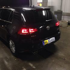 VW Golf VII 40 years edition