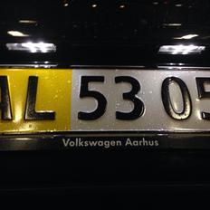 VW Golf VII 40 years edition