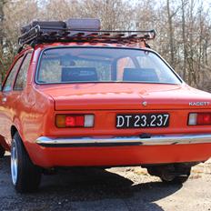 Opel Kadett C 1.2 S