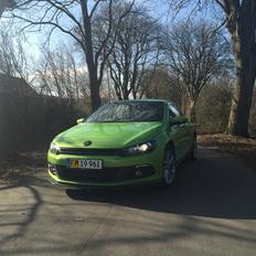 VW Scirocco 2.0 TDI DSG 170 HK Sport coupé 