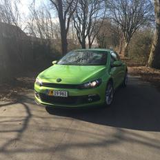 VW Scirocco 2.0 TDI DSG 170 HK Sport coupé 