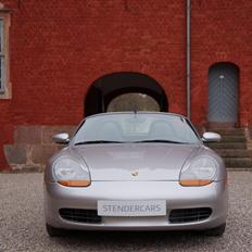 Porsche Boxster 986 2.5