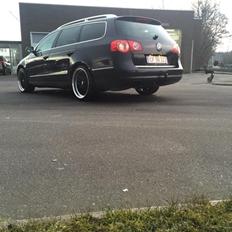 VW Passat 3C 2.0TDI HigHline Individual 