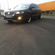VW Passat 3C 2.0TDI HigHline Individual 