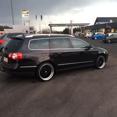 VW Passat 3C 2.0TDI HigHline Individual 