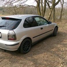 Honda Civic EJ9 
