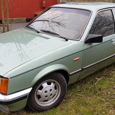 Opel Rekord E