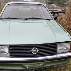 Opel Rekord E