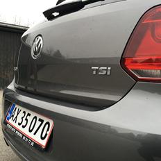 VW Polo 6R
