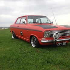 Opel Kadett b