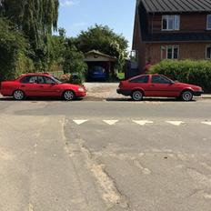 Toyota Corolla E10 sedan