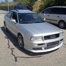 Audi 80 quattro