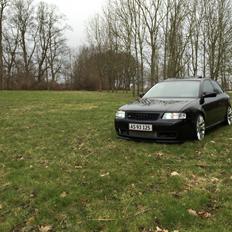 Audi A3 1.8 20VT