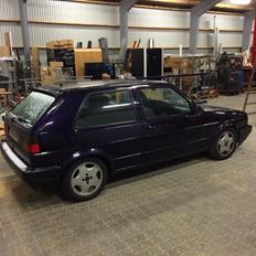VW Golf 2 Gti 16v **solgt**