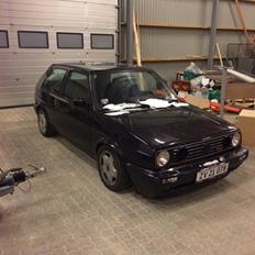 VW Golf 2 Gti 16v **solgt**