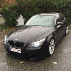 BMW E60 530D - M5 "look" // SOLGT