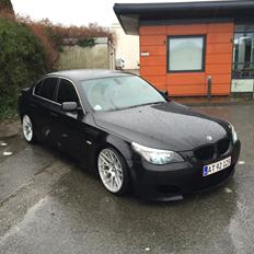 BMW E60 530D - M5 "look" // SOLGT