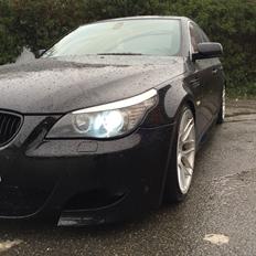 BMW E60 530D - M5 "look" // SOLGT