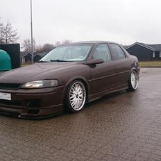 Opel Vectra B 2.0 16v turbo "Lorten" Showcar 