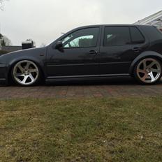 VW Golf IV 1,8 Turbo Airride 