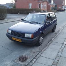 VW Polo Fox van