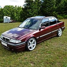 Rover 420 2.0 16v