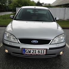 Ford Mondeo mk 3 ghia (SOLGT) 