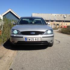 Ford Mondeo mk 3 ghia (SOLGT) 