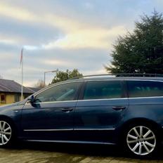 VW Passat 2.0 TFSI Sportline