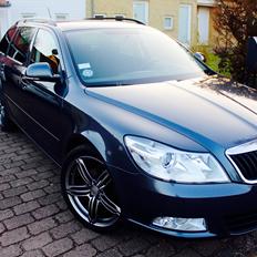 Skoda Octavia Combi Family