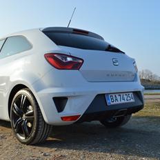 Seat Ibiza Cupra 1.8 TSI