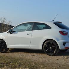 Seat Ibiza Cupra 1.8 TSI