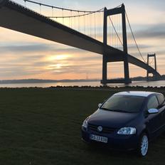 VW Fox 1,2  *SOLGT*