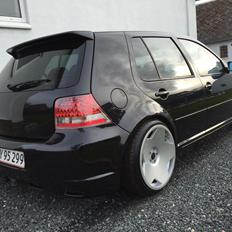 VW Golf IV solgt