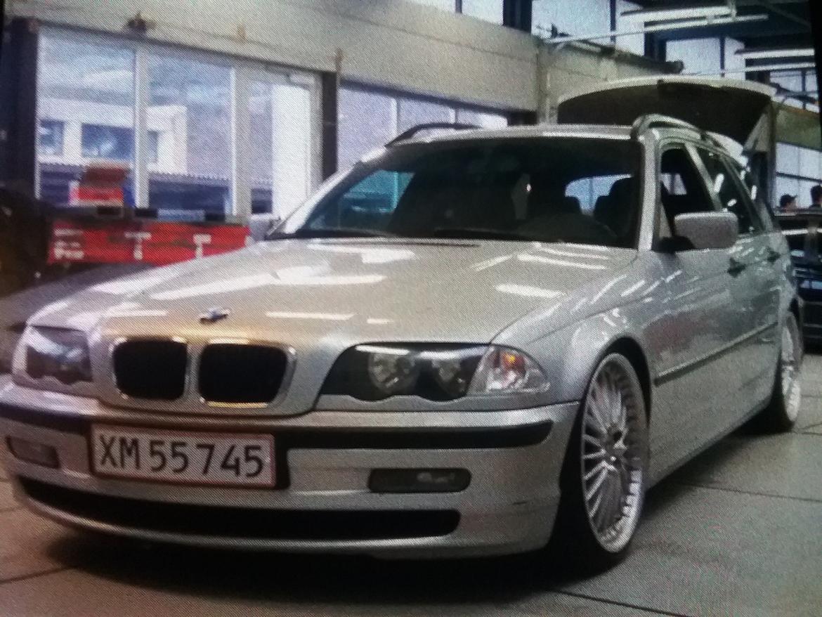BMW e46 320d billede 7